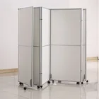 Office Partition Walls For Offices Customized Office Screen Partition Movable Office Partition Wall For Sale