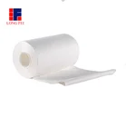 Lint free industrial nonwoven cleaning wiper cloth in roll