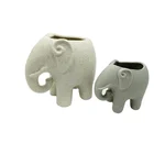 Ceramic Flower Pots Ceramic Pot For Flowers Small Decorate Ceramic Flower Animal Pots For Plants