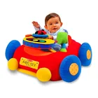 Baby Car Baby Car Toy Beep Beep Center Baby Toy Kids Bedroom Games Toys Plush Console Car