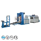JinXin brand automatic plastic jelly cup stacking machine