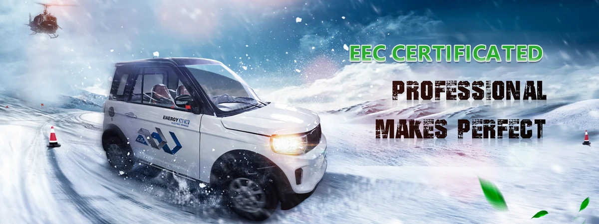 Cheapest Chinese Electric Car only 2200 dollars four seats