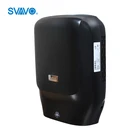 wall mounted hotel high speed hand dryer with blue light