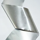 Custom print laminated PET OPP Mylar material aluminum foil metallized roll film