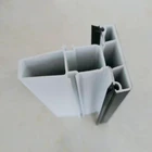 UV Protection Plastic PVC Window Door Profiles PVC Profiles UPVC Window Profile