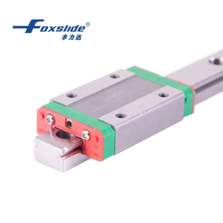 Mgn12c Linear Guides Rail Block Mgn7c Mgn9c Mgn15c Guide Rail Length