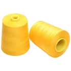20S/2 20/3 20/4 20/6 20/9 High Tenacity Spun Yarn made bag closing polyester sewing thread