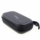 Wholesale Silicone Wireless Airpods Case Waterproof Small Custom Print Earbud Travel Bag Case