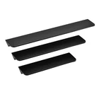 DTA Furniture Drawer Kitchen Cabinet Handle Black