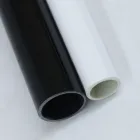 Factory Durable Colorful fiberglass Fiber Tube With 100% Glass Fiber Material