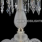18 Light Baccarat Crystal Chandelier SOLSTICE CHANDELIER