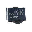 Class II Nibp Cuff 6-11cm Reusable Single Tube Neonate NIBP Cuff With Bladder