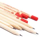 Customized Logo Basswood Pencil Standard HB pencil