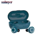 Speaker Earbud Earbuds Wireless Custom Logo Powerful Wireless Bluetooth Sleep Speaker Buds Headphones TWS Earbud