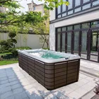 2019 New Style Endless Swimming Pool Outdoor Water Sports Pool