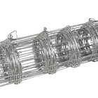 Hot dipped galvanized steel deer wire mesh fence for farm