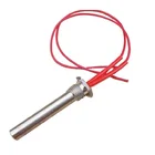Heater Heater Industrial Small 316L Industrial Electric Heater Single Ended Cartridge Heater