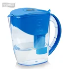 3.5L Ceramic Mineral water purification pitcher Alkaline water filter jug