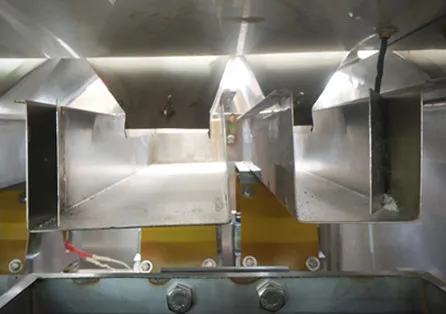 5kg granules weigher packing machine