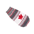 Wholesale price american flag pet dog puppy clothing sweater for winter autumn