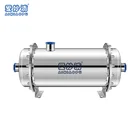 Home Water Purifier Water Filter Low Moq Home Filter Ultrafiltration Membrane Water Purifier