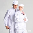 Protective unforms working clothes unisex workwear acid proof workwear resistant clothing protective uniforme de travail