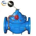 Float Control Valve Control Automatic Solar Water Heater Float Control Valve