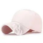 Cap Face Shabby Cap With Smile Face Unisex Baseball Cap With Pin Bad Cap /Hat