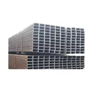 China Wholesale square pipe used for beam of plant and structure with best quality