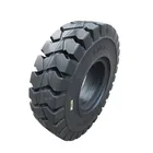 Hot sale WonRay Forklift Pneumatic Shaped Solid Tire 6.00-9