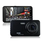 Main Product dual dash camera car WDR Car Black Box Das Corder Vehicle Rohs Korea Drive Dash Cam
