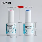 Nail Polish Nail Uv Gel Polish RONIKI Free Samples Beauty Products Wholesale Colorful Uv Nail Gel Polish
