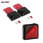 EURS wireless car logo welcome light led car door light 12V car lamp