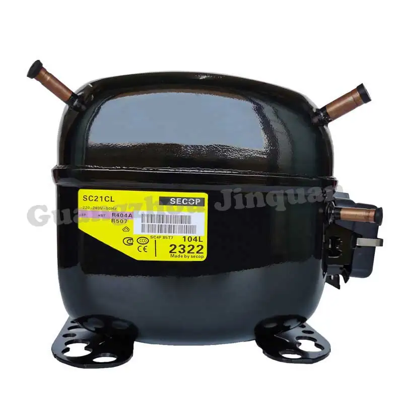 Sc21cl Secop 1 Hp Compressor For Refrigeration R404a Lbp 590w Buy