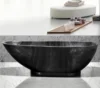 /product-detail/black-artificial-stone-slate-bathtub-acrylic-soaking-freestanding-portable-bathtubs-62403895923.html