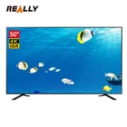 1080p Tv Android Lcd Tv Really Factory 1080P Lcd 50inch Smart TV With Android System