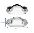 Hot sales design Magnetic Glasses holder for Clip Earphone Key Eyeglass Pin Holder