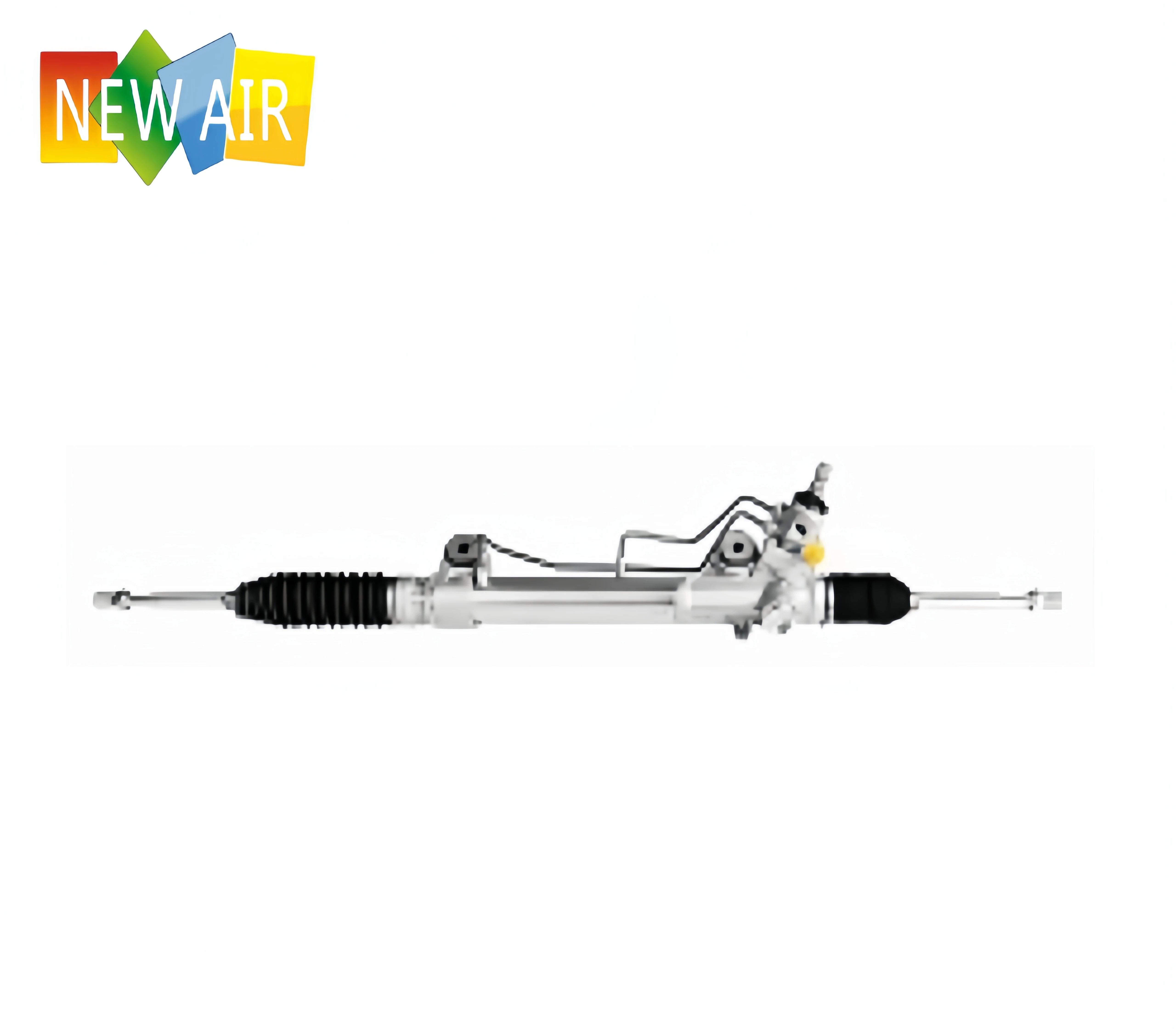 New Lhd Power Steering Rack For Toyota Revo Wd Hydraulic Power Model