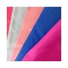 100% Silk Fabric Plain Color Silk Fabric