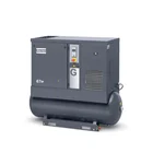 G4-90 Oil-Injected china cheap electric atlas copco screw air compressors compressor machines for sale