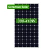Greensun 72cells 400w solar panel perc 400w solar panels for sale in Thailand