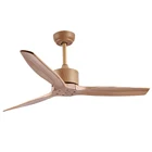 Modern GESHENG High Quality ABS Blade Modern Simple DC Motor LED Ceiling Fan