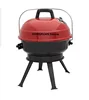 14 Inches BBQ Charcoal Grill/Small Size Barbecue Grill