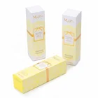 Custom Logo Cosmetic Perfume Hand Cream Paper Box Packaging