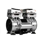 oiless vacuum pump milking machine for dairy farm equipment