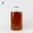 Promotion Vodka Vodka Bottle And Glass Cheap Bulk Promotion Wholesale Vodka/Whiskey Glass Bottle