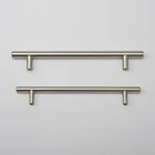 Bedroom New Selling Furniture Hardware Stainless Steel Drawer Accessory Pull Cabinet Handles T Bar Handle