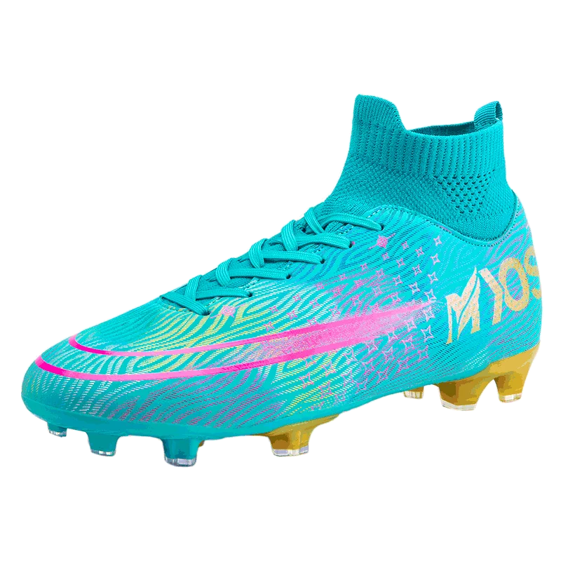 soccer boots turf