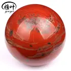Wholesale Nature Stone Ball Sphere Red Jasper Crystal