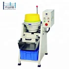 20L High precision centrifugal disc finishing machine metal polishing deburring buffing machine